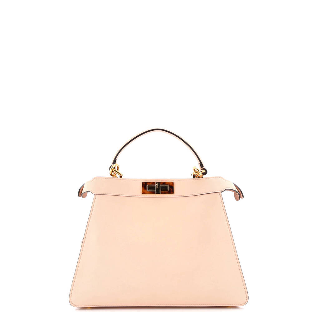Fendi Medium Peekaboo ISeeU Bag - Picture 3 of 6